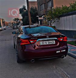 نيسان ماكسيما